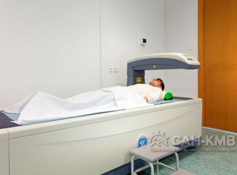 Санаторий Москва 4* Ессентуки - 90