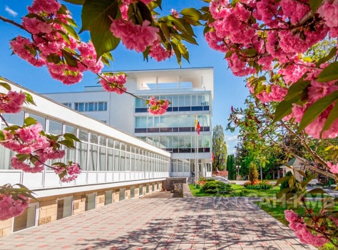 Санаторий Москва 4* Ессентуки - 9