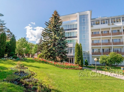 Санаторий Москва 4* Ессентуки - 10