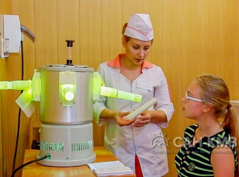 Санаторий «Машук» 2* Пятигорск - 70