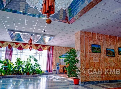 Санаторий «Машук» 2* Пятигорск - 33