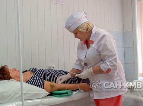 Санаторий «Машук» 2* Пятигорск - 71