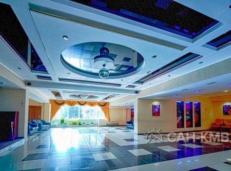 Санаторий «Машук» 2* Пятигорск - 34