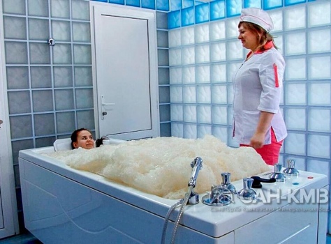 Санаторий «Машук» 2* Пятигорск - 72