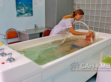 Санаторий «Машук» 2* Пятигорск - 73