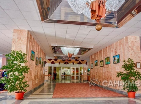 Санаторий «Машук» 2* Пятигорск - 36