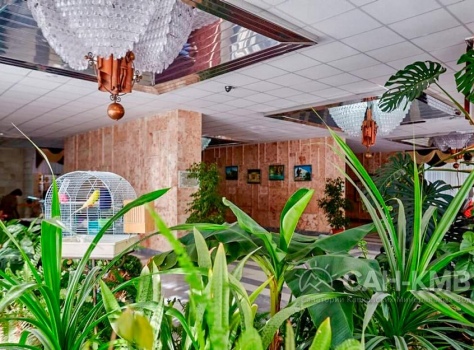 Санаторий «Машук» 2* Пятигорск - 37