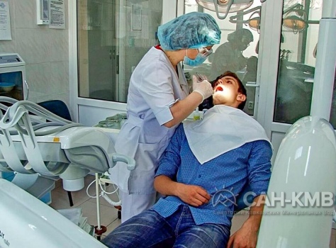 Санаторий «Машук» 2* Пятигорск - 75