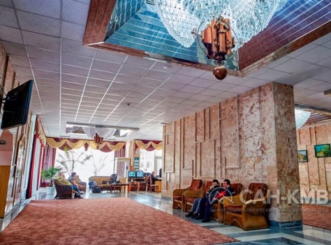 Санаторий «Машук» 2* Пятигорск - 38