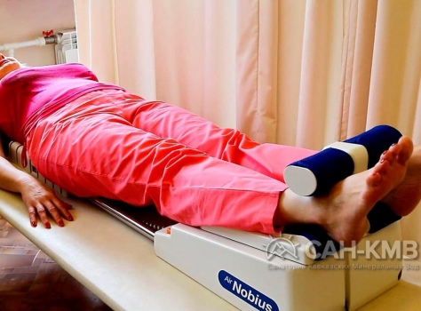 Санаторий «Машук» 2* Пятигорск - 76