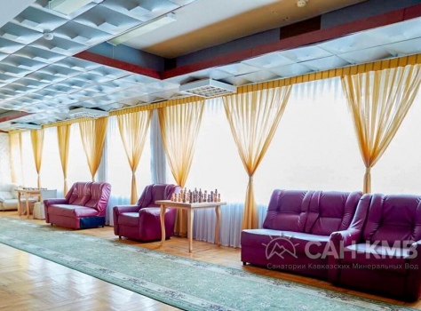 Санаторий «Машук» 2* Пятигорск - 41