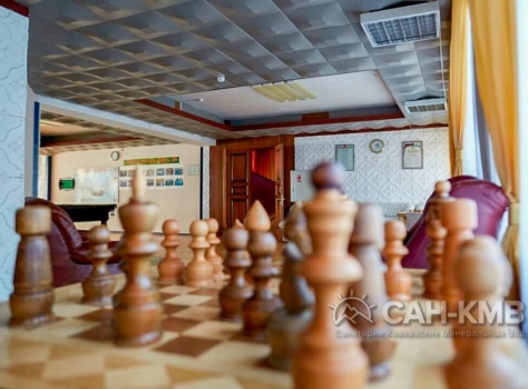 Санаторий «Машук» 2* Пятигорск - 42