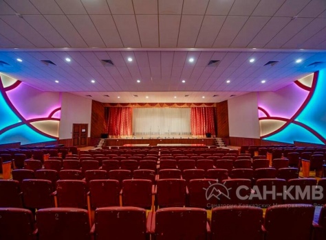 Санаторий «Машук» 2* Пятигорск - 43