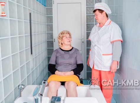 Санаторий «Машук» 2* Пятигорск - 81