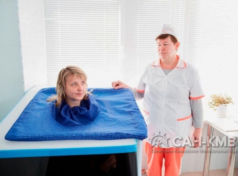 Санаторий «Машук» 2* Пятигорск - 82