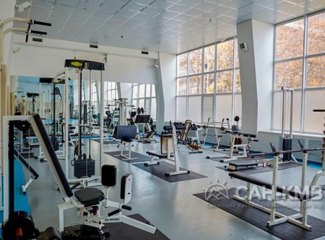 Санаторий «Машук» 2* Пятигорск - 46