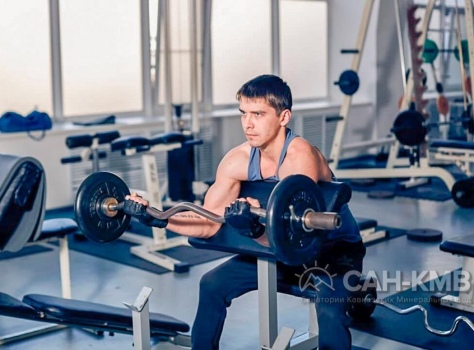 Санаторий «Машук» 2* Пятигорск - 47