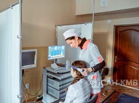 Санаторий «Машук» 2* Пятигорск - 85