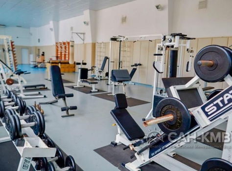 Санаторий «Машук» 2* Пятигорск - 48