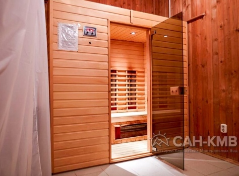 Санаторий «Машук» 2* Пятигорск - 49