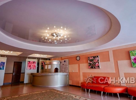 Санаторий «Машук» 2* Пятигорск - 50