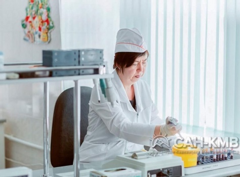 Санаторий «Машук» 2* Пятигорск - 88