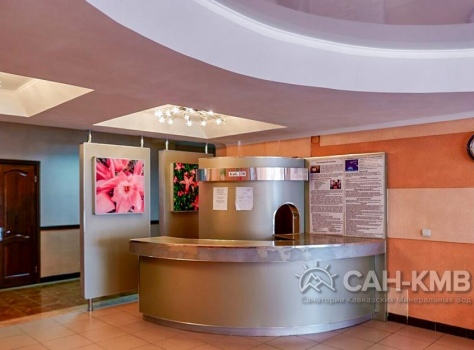 Санаторий «Машук» 2* Пятигорск - 51