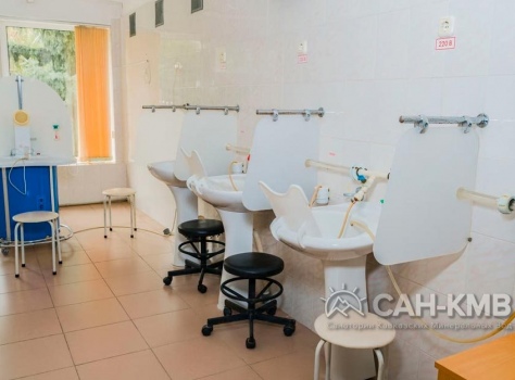 Санаторий «Машук» 2* Пятигорск - 63