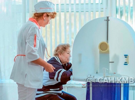 Санаторий «Машук» 2* Пятигорск - 90