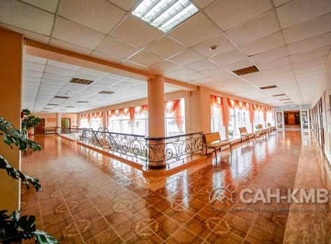 Санаторий «Машук» 2* Пятигорск - 26