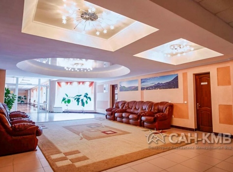 Санаторий «Машук» 2* Пятигорск - 27