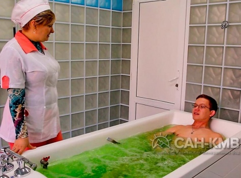 Санаторий «Машук» 2* Пятигорск - 66