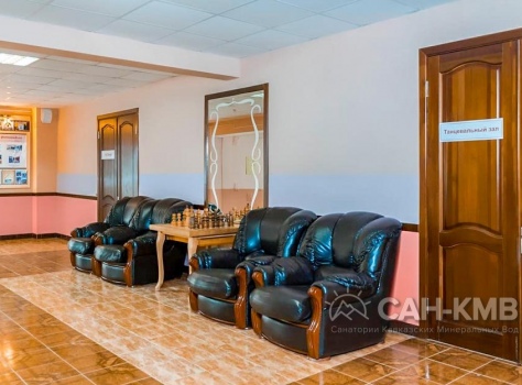 Санаторий «Машук» 2* Пятигорск - 30