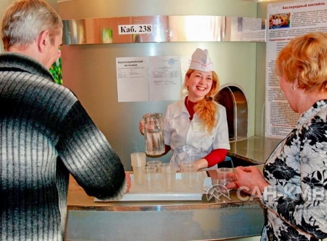 Санаторий «Машук» 2* Пятигорск - 69