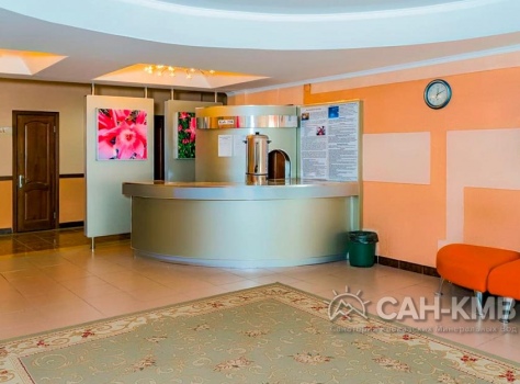 Санаторий «Машук» 2* Пятигорск - 32