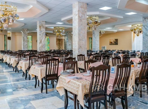 Санаторий «Машук» 2* Пятигорск - 57