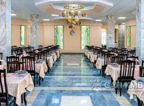 Санаторий «Машук» 2* Пятигорск - 58