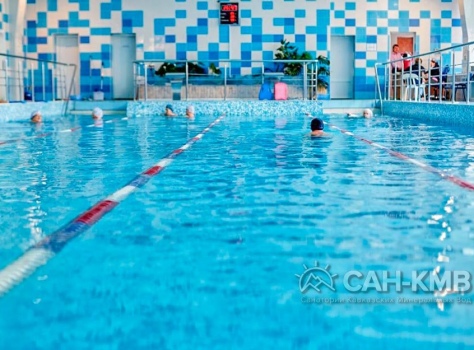 Санаторий «Машук» 2* Пятигорск - 52