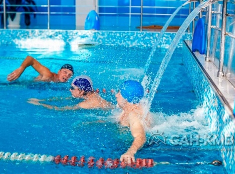 Санаторий «Машук» 2* Пятигорск - 53