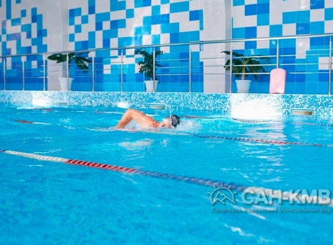 Санаторий «Машук» 2* Пятигорск - 54