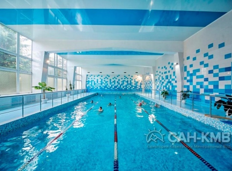 Санаторий «Машук» 2* Пятигорск - 55