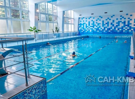 Санаторий «Машук» 2* Пятигорск - 56