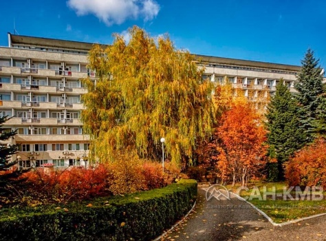 Санаторий «Машук» 2* Пятигорск - 15