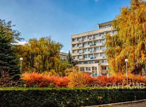 Санаторий «Машук» 2* Пятигорск - 16