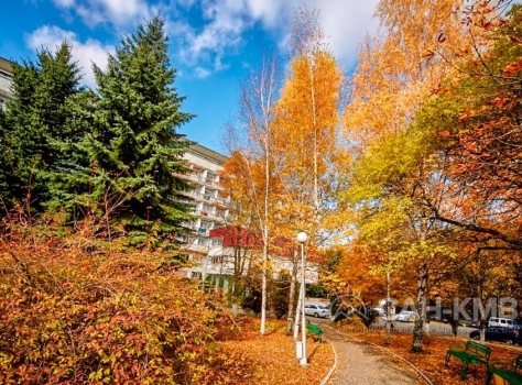 Санаторий «Машук» 2* Пятигорск - 17