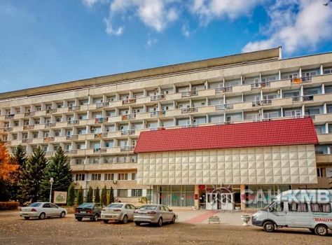 Санаторий «Машук» 2* Пятигорск - 18