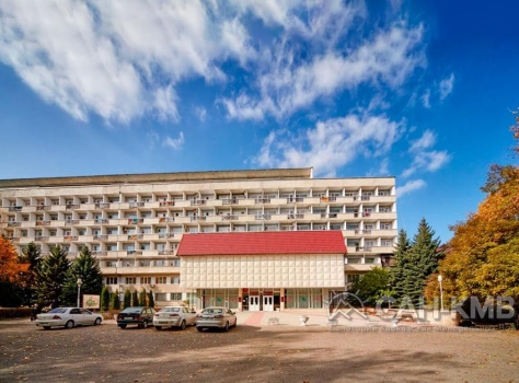 Санаторий «Машук» 2* Пятигорск - 19