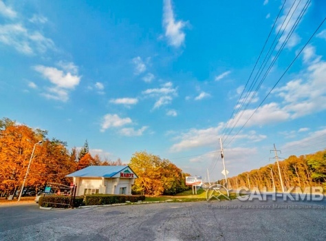 Санаторий «Машук» 2* Пятигорск - 23