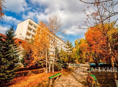 Санаторий «Машук» 2* Пятигорск - 7