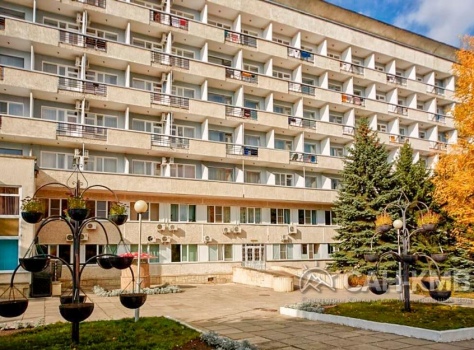 Санаторий «Машук» 2* Пятигорск - 10